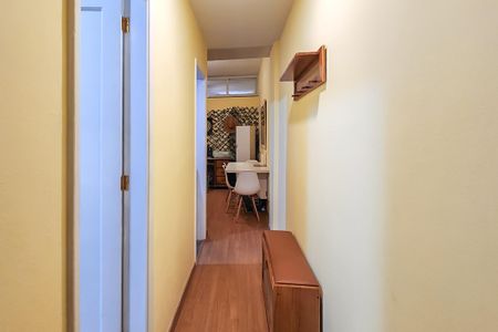 Apartamento à venda com 39m², 1 quarto e sem vaga Apartamento à venda com 39m², 1 quarto e sem vagaCorredor
