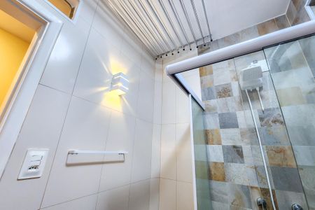 Apartamento à venda com 39m², 1 quarto e sem vaga Apartamento à venda com 39m², 1 quarto e sem vagaBanheiro