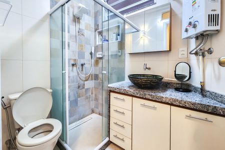 Apartamento à venda com 39m², 1 quarto e sem vaga Apartamento à venda com 39m², 1 quarto e sem vagaBanheiro