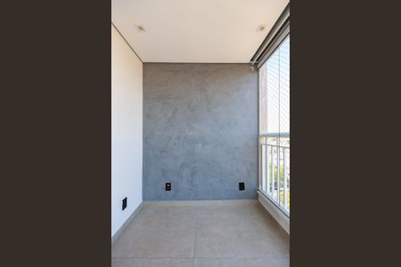 Varanda da Sala de apartamento para alugar com 2 quartos, 105m² em Jardim Wanda, Taboão da Serra