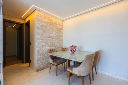 Sala de apartamento para alugar com 2 quartos, 105m² em Jardim Wanda, Taboão da Serra