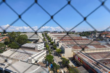Vista da Varanda da Sala de apartamento para alugar com 2 quartos, 105m² em Jardim Wanda, Taboão da Serra