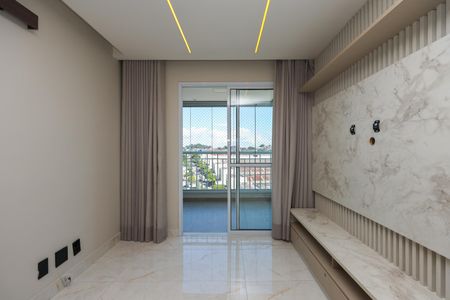 Sala de apartamento para alugar com 2 quartos, 105m² em Jardim Wanda, Taboão da Serra