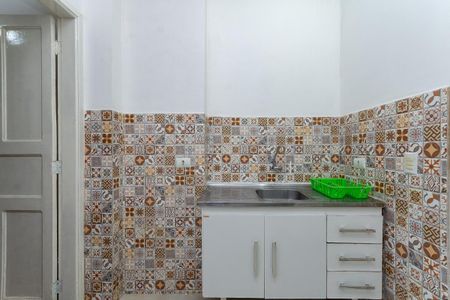 Studio para alugar com 25m², 1 quarto e sem vagaStúdio