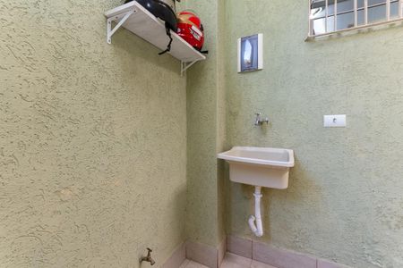 Tanque de kitnet/studio para alugar com 1 quarto, 25m² em Pompeia, São Paulo