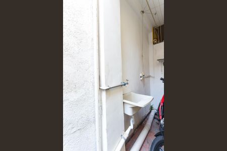 Tanque de kitnet/studio para alugar com 1 quarto, 25m² em Pompeia, São Paulo