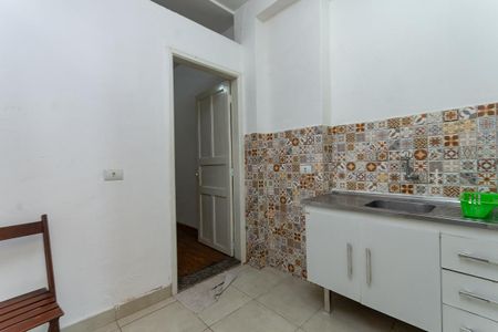 Stúdio de kitnet/studio para alugar com 1 quarto, 25m² em Pompeia, São Paulo