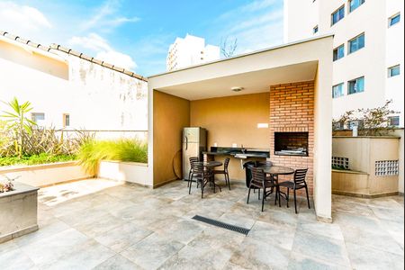 Apartamento para alugar com 58m², 2 quartos e 2 vagas Apartamento para alugar com 58m², 2 quartos e 2 vagasChurrasqueira