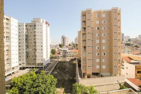 Apartamento para alugar com 58m², 2 quartos e 2 vagas Apartamento para alugar com 58m², 2 quartos e 2 vagasVista do Quarto