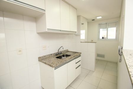 Apartamento para alugar com 58m², 2 quartos e 2 vagas Apartamento para alugar com 58m², 2 quartos e 2 vagasCozinha