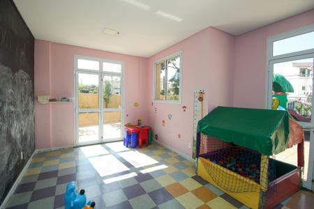 Apartamento para alugar com 58m², 2 quartos e 2 vagas Apartamento para alugar com 58m², 2 quartos e 2 vagasBrinquedoteca