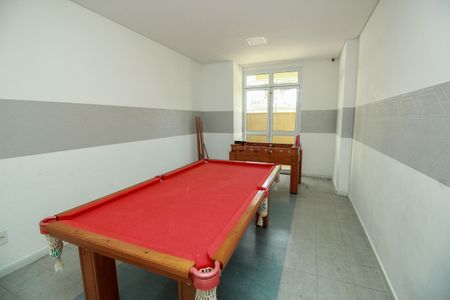 Apartamento para alugar com 58m², 2 quartos e 2 vagas Apartamento para alugar com 58m², 2 quartos e 2 vagasSalão de jogos