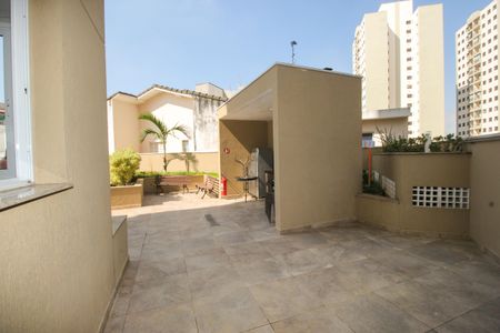 Apartamento para alugar com 58m², 2 quartos e 2 vagas Apartamento para alugar com 58m², 2 quartos e 2 vagasChurrasqueira