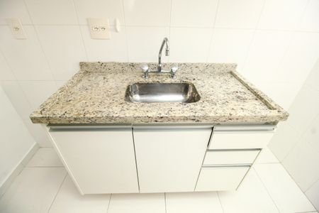 Apartamento para alugar com 58m², 2 quartos e 2 vagas Apartamento para alugar com 58m², 2 quartos e 2 vagasCozinha