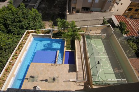 Apartamento para alugar com 58m², 2 quartos e 2 vagas Apartamento para alugar com 58m², 2 quartos e 2 vagasPiscina