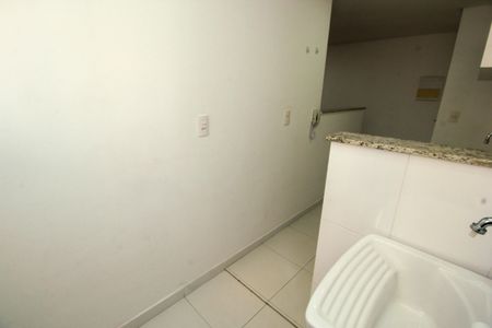 Apartamento para alugar com 58m², 2 quartos e 2 vagas Apartamento para alugar com 58m², 2 quartos e 2 vagasÁrea de Serviço