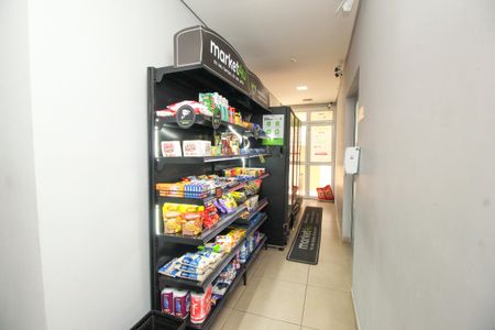 Apartamento para alugar com 58m², 2 quartos e 2 vagas Apartamento para alugar com 58m², 2 quartos e 2 vagasMercado