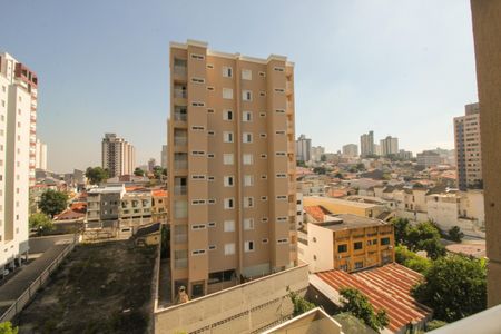 Apartamento para alugar com 58m², 2 quartos e 2 vagas Apartamento para alugar com 58m², 2 quartos e 2 vagasVista da Varanda da Sala