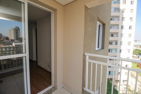 Apartamento para alugar com 58m², 2 quartos e 2 vagas Apartamento para alugar com 58m², 2 quartos e 2 vagasVaranda da Sala