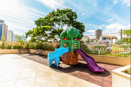 Apartamento para alugar com 58m², 2 quartos e 2 vagas Apartamento para alugar com 58m², 2 quartos e 2 vagasPlayground