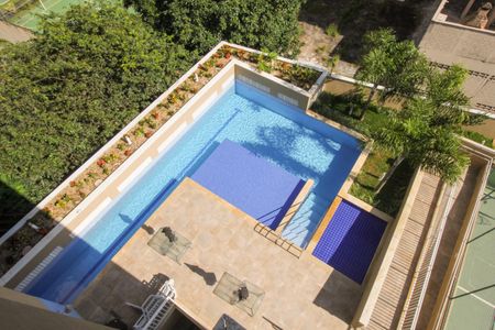 Apartamento para alugar com 58m², 2 quartos e 2 vagas Apartamento para alugar com 58m², 2 quartos e 2 vagasPiscina