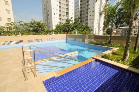 Apartamento para alugar com 58m², 2 quartos e 2 vagas Apartamento para alugar com 58m², 2 quartos e 2 vagasPiscina