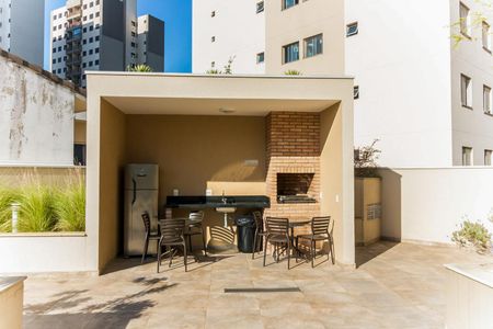 Apartamento para alugar com 58m², 2 quartos e 2 vagas Apartamento para alugar com 58m², 2 quartos e 2 vagasChurrasqueira