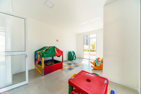 Apartamento para alugar com 58m², 2 quartos e 2 vagas Apartamento para alugar com 58m², 2 quartos e 2 vagasBrinquedoteca