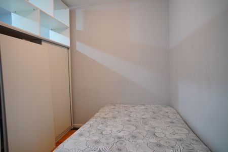 Studio para alugar com 35m², 1 quarto e sem vaga Studio para alugar com 35m², 1 quarto e sem vagaQuarto