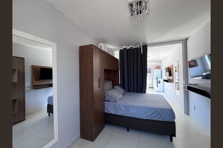 Quarto de apartamento à venda com 1 quarto, 32m² em Recreio dos Bandeirantes, Rio de Janeiro