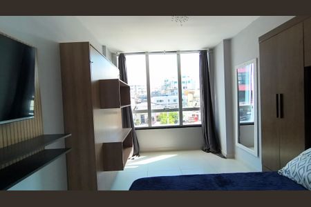 Quarto de apartamento à venda com 1 quarto, 32m² em Recreio dos Bandeirantes, Rio de Janeiro
