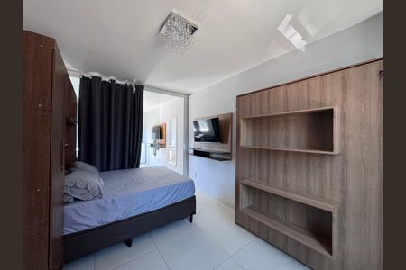 Quarto de apartamento à venda com 1 quarto, 32m² em Recreio dos Bandeirantes, Rio de Janeiro