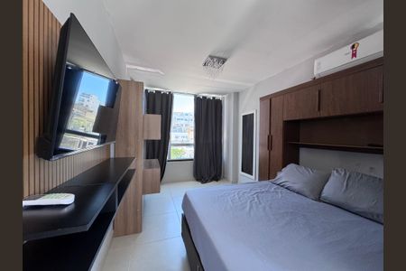 Quarto de apartamento à venda com 1 quarto, 32m² em Recreio dos Bandeirantes, Rio de Janeiro