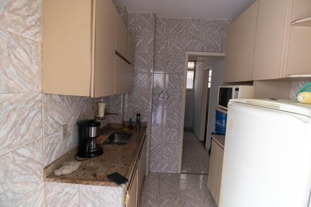 Apartamento à venda com 55m², 1 quarto e sem vaga Apartamento à venda com 55m², 1 quarto e sem vagaCozinha