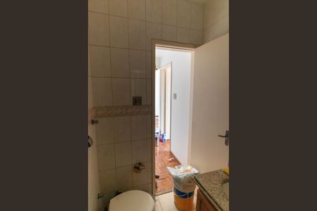 Apartamento à venda com 55m², 1 quarto e sem vaga Apartamento à venda com 55m², 1 quarto e sem vagaBanheiro