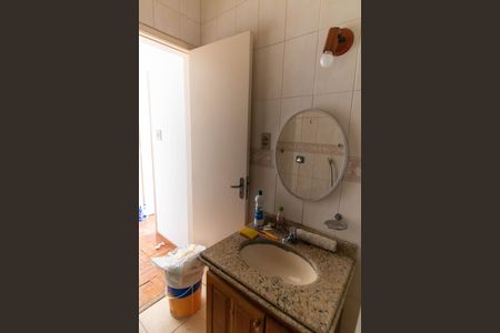 Apartamento à venda com 55m², 1 quarto e sem vaga Apartamento à venda com 55m², 1 quarto e sem vagaBanheiro