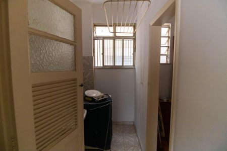 Apartamento à venda com 55m², 1 quarto e sem vaga Apartamento à venda com 55m², 1 quarto e sem vagaÁrea de Serviço