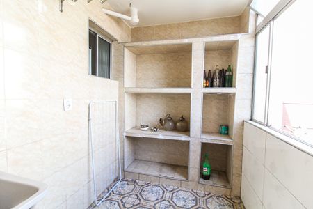 Apartamento para alugar com 48m², 2 quartos e 1 vagaÁrea de Serviço