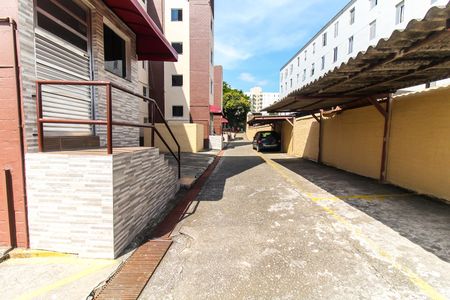 Apartamento para alugar com 48m², 2 quartos e 1 vagaÁrea comum 