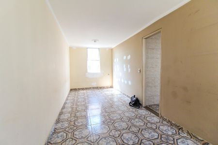 Sala de apartamento para alugar com 2 quartos, 48m² em Conjunto Residencial José Bonifácio, São Paulo