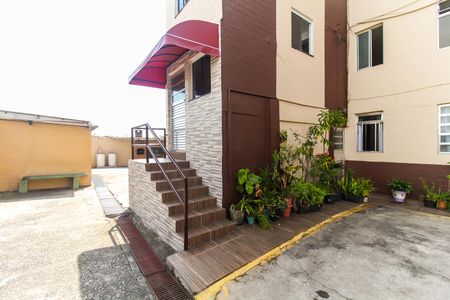 Apartamento para alugar com 48m², 2 quartos e 1 vagaÁrea comum