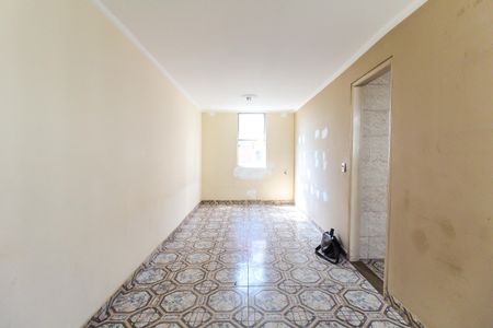 Sala de apartamento para alugar com 2 quartos, 48m² em Conjunto Residencial José Bonifácio, São Paulo