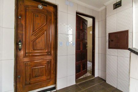 Apartamento para alugar com 48m², 2 quartos e 1 vagaHall