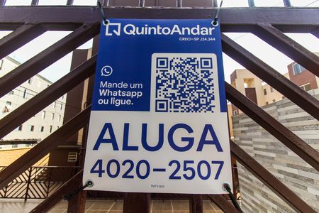 Apartamento para alugar com 48m², 2 quartos e 1 vagaPlaca