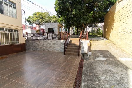 Apartamento para alugar com 48m², 2 quartos e 1 vagaÁrea comum 