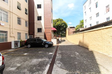 Apartamento para alugar com 48m², 2 quartos e 1 vagaÁrea comum 