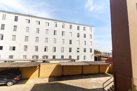 Apartamento para alugar com 48m², 2 quartos e 1 vagaVista da Área de Serviço