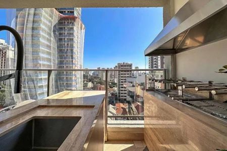 Apartamento para alugar com 70m², 1 quarto e 1 vaga Apartamento para alugar com 70m², 1 quarto e 1 vagaÁrea comum - Churrasqueira