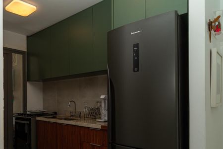 Apartamento para alugar com 70m², 1 quarto e 1 vaga Apartamento para alugar com 70m², 1 quarto e 1 vagaCozinha