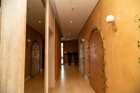 Apartamento para alugar com 70m², 1 quarto e 1 vaga Apartamento para alugar com 70m², 1 quarto e 1 vagaCorredor Social